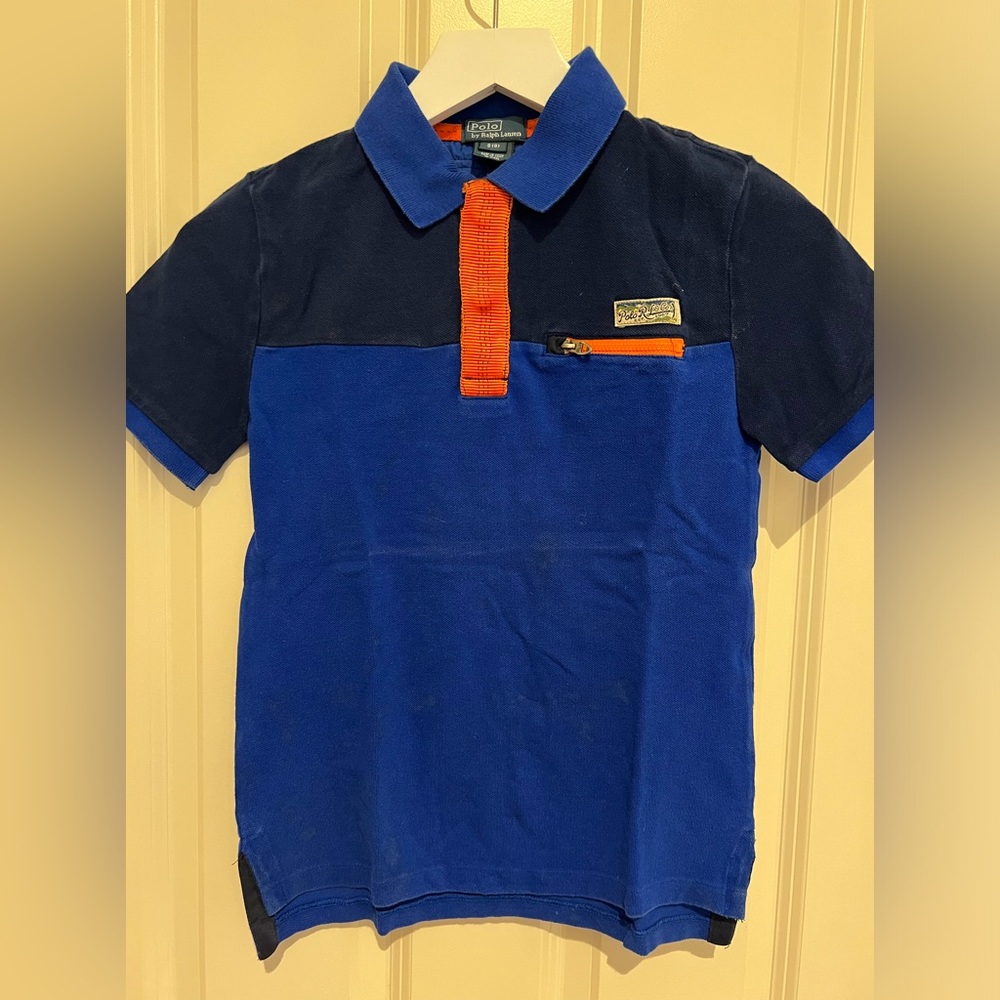 Polo boy shirt